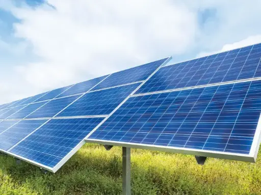 Les Panneaux Photovoltaïques